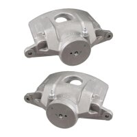 Brake caliper set 1 piston axial Ø 57 mm A.B.S....