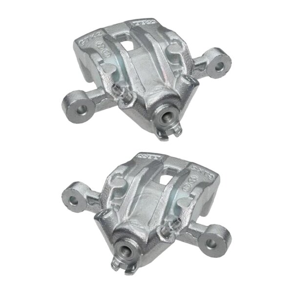 Brake caliper set 1 piston axial moving Ø 31 mm A.B.S. for e.g. KIA RIO