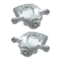 Brake caliper set 1 piston axial Ø 43 mm A.B.S....