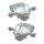 Brake caliper set 1 piston axial Ø 43 mm A.B.S. for KIA SORENTO and others