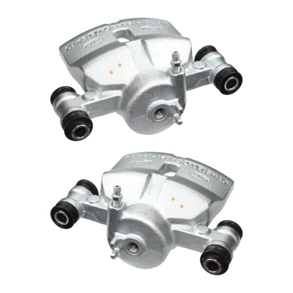Brake caliper set 1 piston axial moving Ø 51 mm A.B.S. for KIA PICANTO