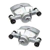 Brake caliper set 1 piston axial moving Ø 51 mm...