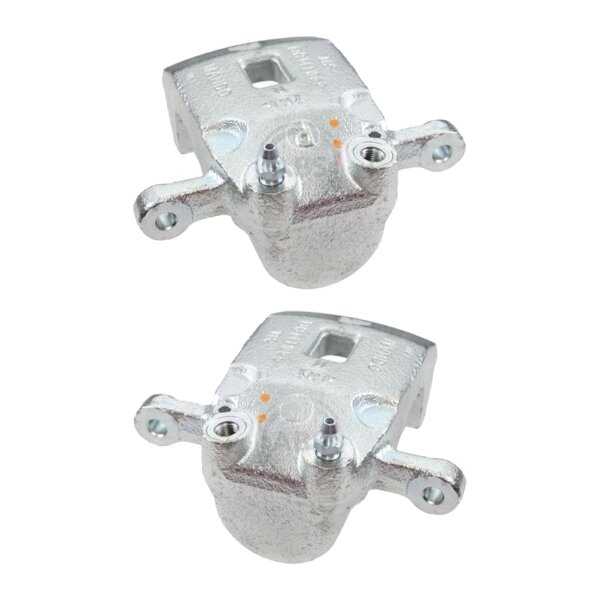 Brake caliper set 1 piston Ø 43 mm A.B.S. for e.g. SSANGYONG KYRON