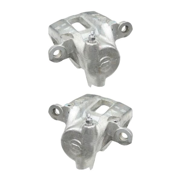 Brake caliper set 1 piston Ø 48 mm grey cast iron A.B.S. for e.g. TOYOTA LAND