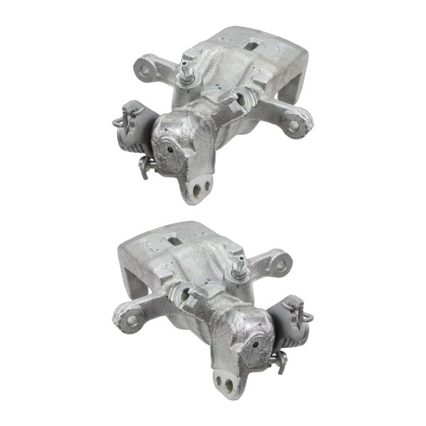 Bremssättel-Set mit Feststell Ø 38 mm Grauguss A.B.S. für u.a. NISSAN MAXIMA