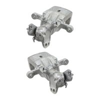 Bremssättel-Set mit Feststell Ø 38 mm...