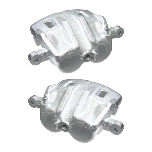 Bremssättel-Set 2 Kolben axial Ø 46 mm A.B.S. für u.a. KIA SORENTO