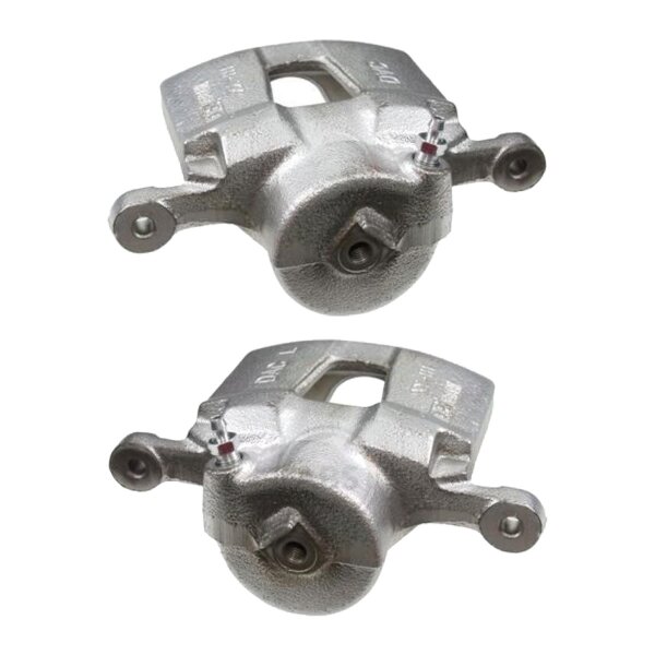Brake caliper set 1 piston axial Ø 52 mm A.B.S. for e.g. DAEWOO LANOS
