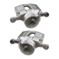 Brake caliper set 1 piston axial Ø 52 mm A.B.S....