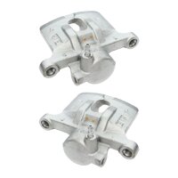 Brake caliper set 1 piston Ø 38 mm A.B.S. for e.g....