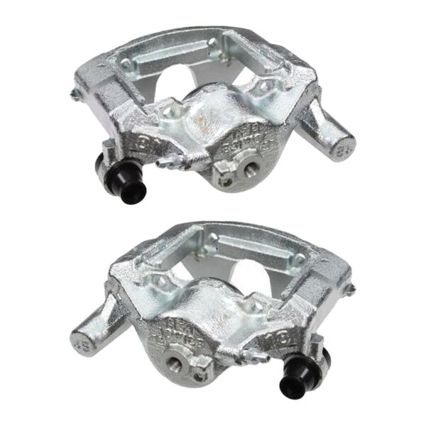 Brake caliper set 1 piston axial moving Ø 45 mm A.B.S. for LEXUS GS