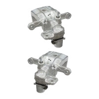 Bremssättel-Set mit Feststellbremse Ø 34 mm...