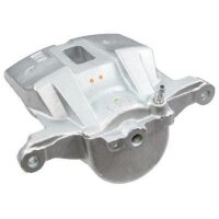Brake caliper set 1 piston axial Ø 63 mm grey cast...
