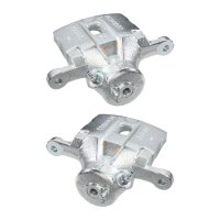 Brake caliper set 1 piston axial Ø 43 mm A.B.S....