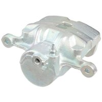 Brake caliper set 1 piston Ø 57 mm grey cast iron A.B.S. for HYUNDAI GALLOPER II