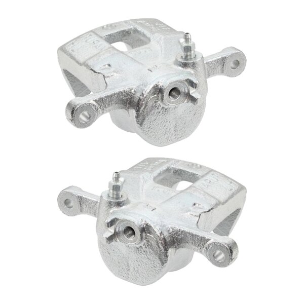 Bremssättel-Set 1 Kolben Ø 51 mm Grauguss A.B.S. für SUZUKI ALTO
