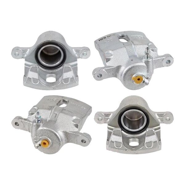 Brake caliper set 1 piston Ø 51 mm grey cast iron A.B.S. for e.g. HYUNDAI ATOS