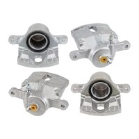 Bremssättel-Set 1 Kolben Ø 51 mm Grauguss...