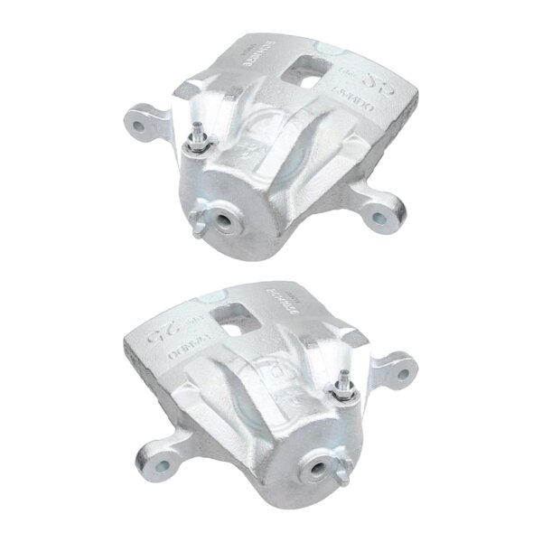 Bremssättel-Set 1 Kolben Ø 57 mm Grauguss A.B.S. für KIA MAGENTIS