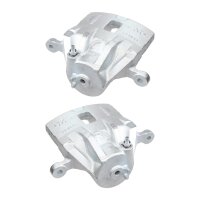 Bremssättel-Set 1 Kolben Ø 57 mm Grauguss...