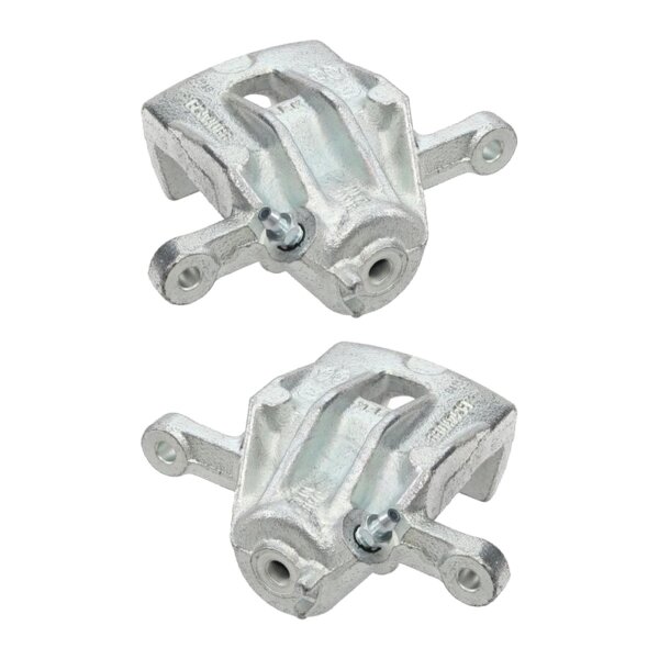 Bremssättel-Set 1 Kolben Ø 34 mm Grauguss A.B.S. für u.a. HYUNDAI SONATA