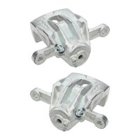 Bremssättel-Set 1 Kolben Ø 34 mm Grauguss...