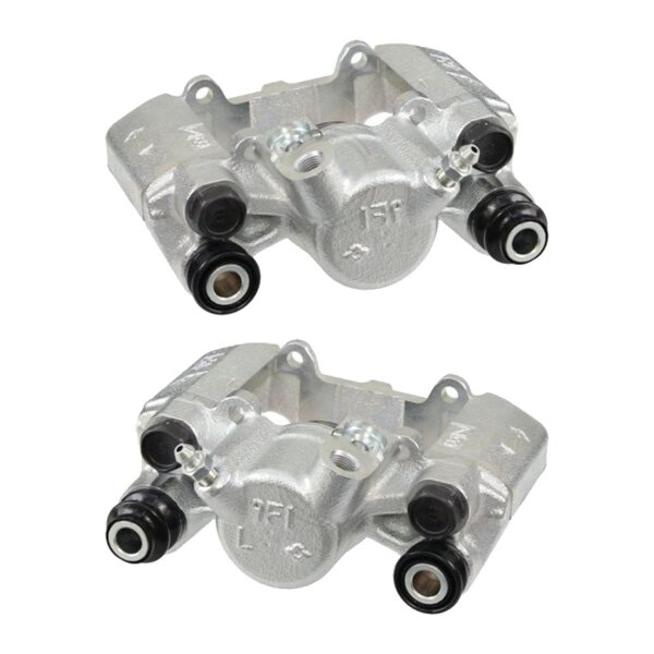 Bremssättel-Set 1 Kolben Ø 36 mm Grauguss A.B.S. für u.a. TOYOTA COROLLA