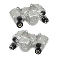 Bremssättel-Set 1 Kolben Ø 36 mm Grauguss...