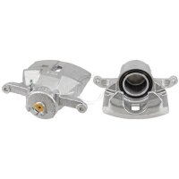 Brake caliper set 1 piston Ø 60 mm grey cast iron A.B.S. for e.g. NISSAN QASHQAI