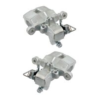 Brake caliper set with parking brake Ø 34 mm...