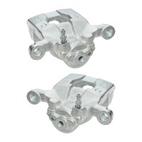 Brake caliper set 1 piston Ø 35 mm grey cast iron...
