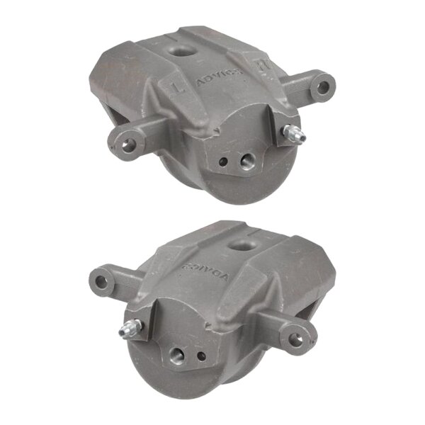 Brake caliper set 1 piston axial moving Ø 54 mm A.B.S. for TOYOTA PRIUS