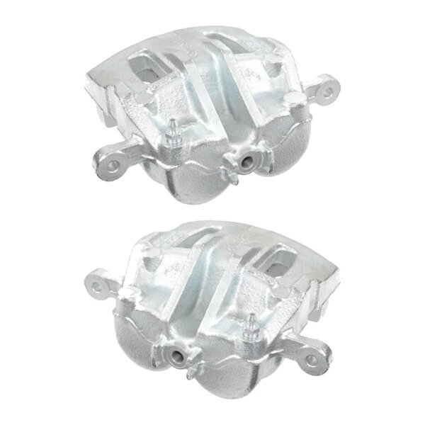 Brake caliper set 2 pistons axial Ø 45 mm A.B.S. for HYUNDAI SANTA and others