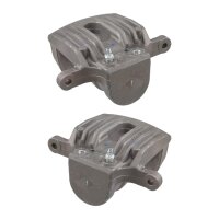 Brake caliper set 1 piston axial Ø 43 mm A.B.S....