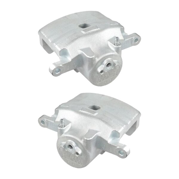 Bremssättel-Set 1 Kolben axial bewegend Ø 57 mm A.B.S. für u.a. MAZDA 6