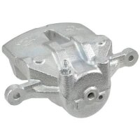 Brake caliper set 1 piston Ø 57 mm grey cast iron...