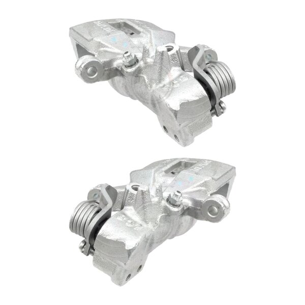 Brake caliper set with parking brake Ø 30 mm A.B.S. for HONDA JAZZ and others