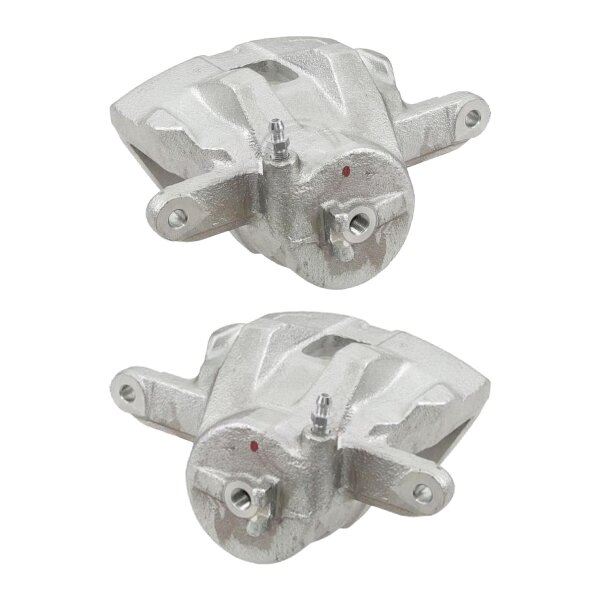 Bremssättel-Set 1 Kolben Ø 60 mm Grauguss A.B.S. für u.a. SUZUKI GRAND