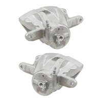 Bremssättel-Set 1 Kolben Ø 60 mm Grauguss...