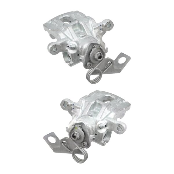 Brake caliper set with parking brake Ø 34 mm A.B.S. for HONDA CIVIC