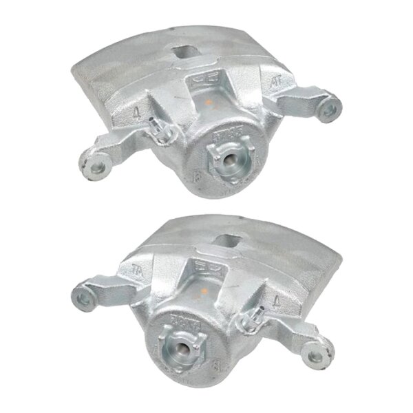 Brake caliper set 1 piston axial moving Ø 57 mm A.B.S. for HONDA CR-V