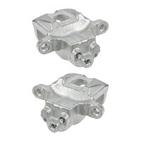 Brake caliper set 1 piston axial moving Ø 41 mm...