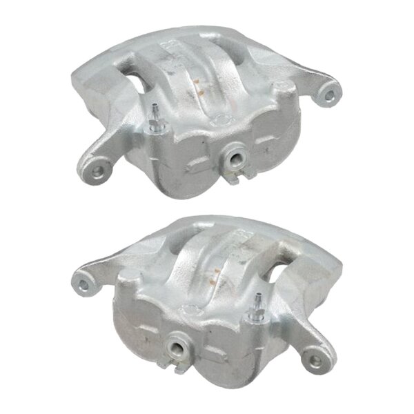 Brake caliper set 2 pistons axial Ø 46 mm A.B.S. for NISSAN PICK and others
