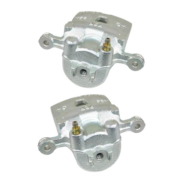 Bremssättel-Set 1 Kolben Ø 54 mm Grauguss A.B.S. für u.a. SUZUKI BALENO