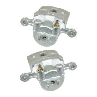 Bremssättel-Set 1 Kolben Ø 54 mm Grauguss...