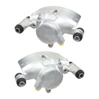 Brake caliper set 1 piston Ø 60 mm grey cast iron...