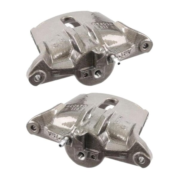 Bremssättel-Set 1 Kolben Ø 51 mm Grauguss A.B.S. für TOYOTA YARIS