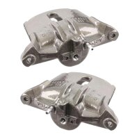 Bremssättel-Set 1 Kolben Ø 51 mm Grauguss...