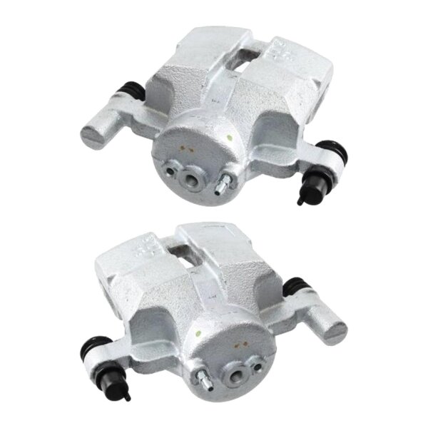 Brake caliper set 1 piston Ø 57 mm grey cast iron A.B.S. for e.g. MAZDA 6