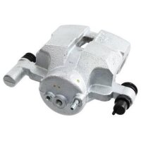 Brake caliper set 1 piston Ø 57 mm grey cast iron...